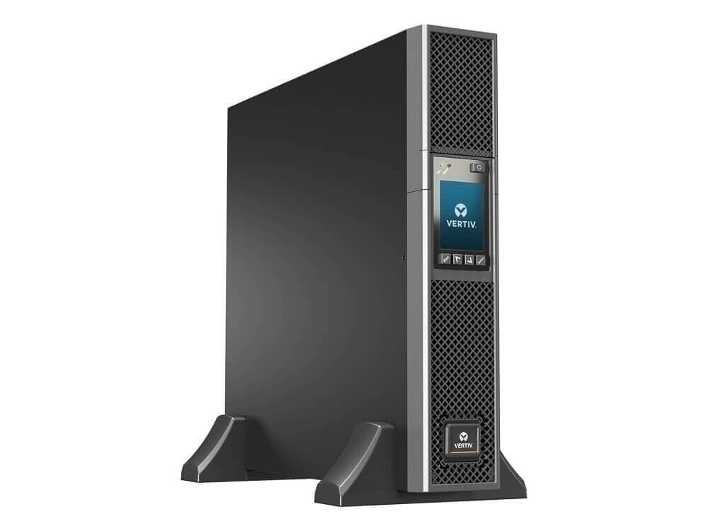 Vertiv Liebert GXT5 UPS 3000VA/2700W 120V Online - Doble Conversión - 2U Rack/Torre - 6 tomas NEMA