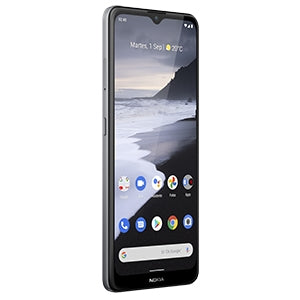 Smartphone Nokia 2.4 64GB - 4G - 16.5cm (6.5