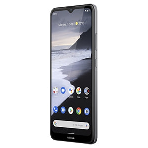 Smartphone Nokia 2.4 64GB - 4G - 16.5cm (6.5