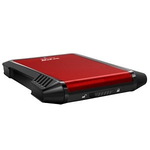ENCLOSURE XPG ROJO 2.5IN USB 3 SATA