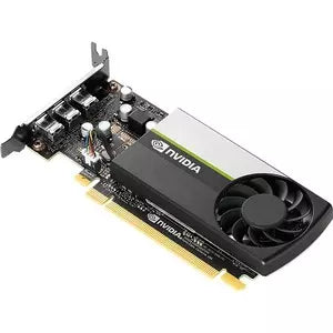 Tarjeta de Video PNY NVIDIA T400, 4GB 64-bit GDDR6, PCI Express x16 3.0