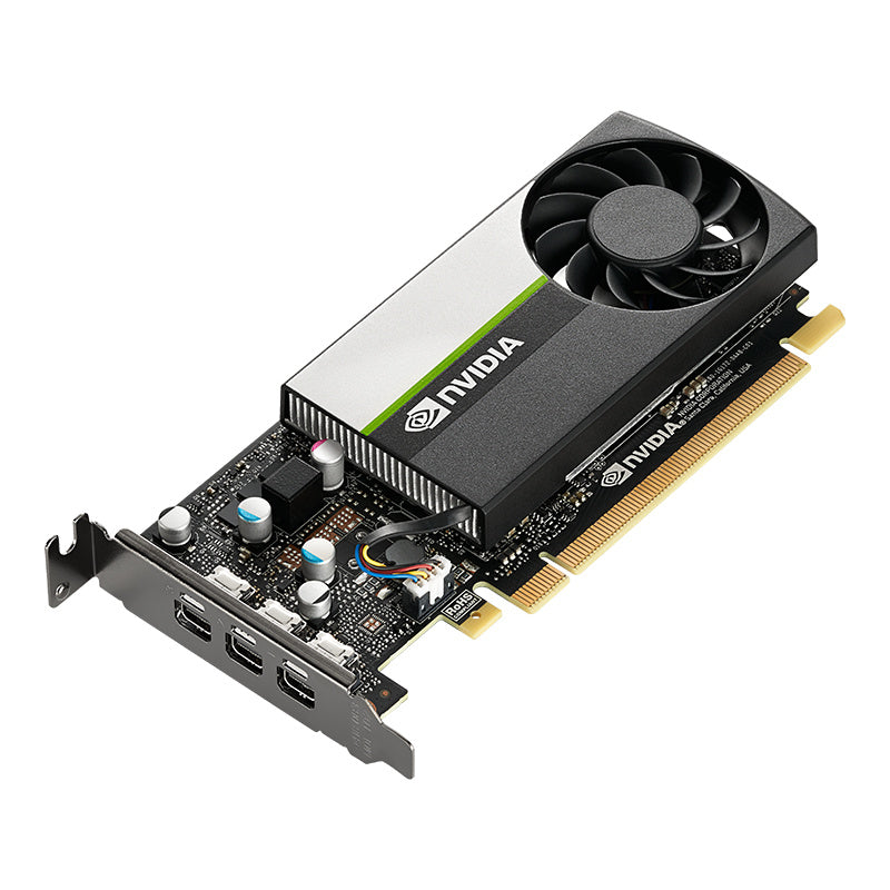Tarjeta de Video PNY NVIDIA T400, 4GB 64-bit GDDR6, PCI Express x16 3.0