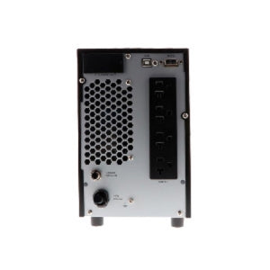 No Break Forza Power Technologies FDC-2000T, 1600W, 2000VA, Entrada 89-145V, Salida 110-120V