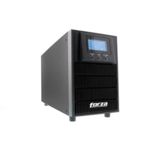 No Break Forza Power Technologies FDC-2000T, 1600W, 2000VA, Entrada 89-145V, Salida 110-120V