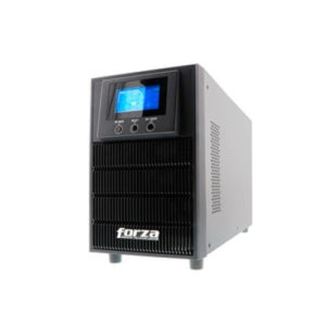 No Break Forza Power Technologies FDC-2000T, 1600W, 2000VA, Entrada 89-145V, Salida 110-120V