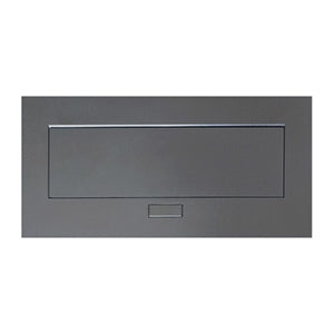 BROBOTIX CAJA PARA MESA: HDMI USB RJ45 CORRIENTE COLOR NEGRO - Gabinete de Conectividad para Mesa