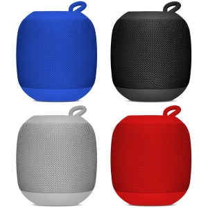 BRobotix Bocina Portátil 263069, Bluetooth, Inalámbrico, 3W RMS, USB, Negro