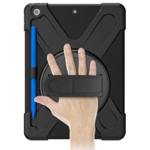 FUNDA P/IPAD 10.2 CON CORREA Y