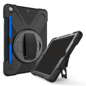 FUNDA P/IPAD 10.2 CON CORREA Y