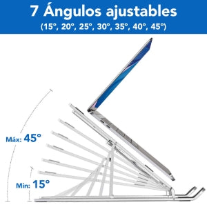 SOPORTE PARA LAPTOP PLEGABLE DE