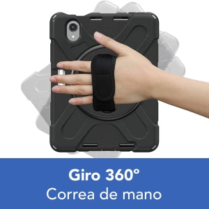 FUNDA PARA MINI IPAD CON CORRE