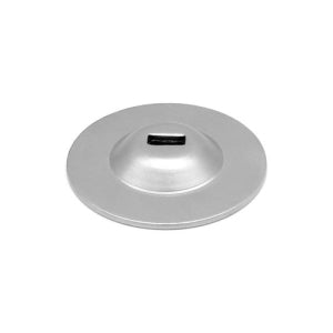 Brobotix Ancla para Candado de Seguridad para Laptops 6000977, Plata