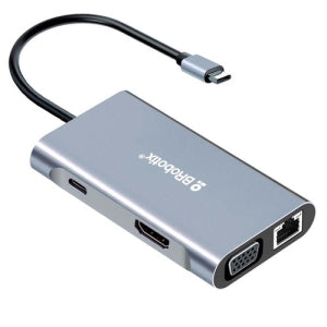 DOCKING 7 EN 1 HDMI / RJ45 / US
