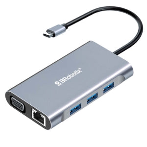 DOCKING 7 EN 1 HDMI / RJ45 / US