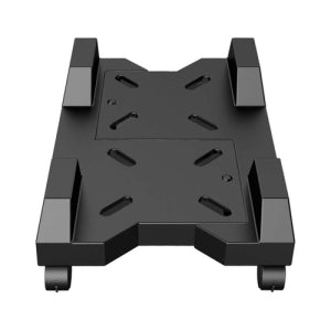 BRobotix Soporte para PC 6001301, hasta 23.5cm, Negro
