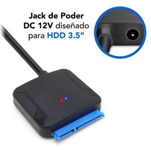 BRobotix Convertidor USB 3.0 - SATA 2.5