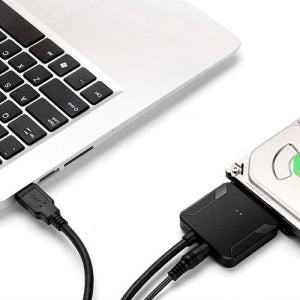 BRobotix Convertidor USB 3.0 - SATA 2.5