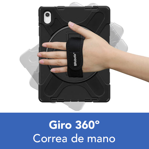 FUNDA DE USO RUDOGIRO 360 PARA