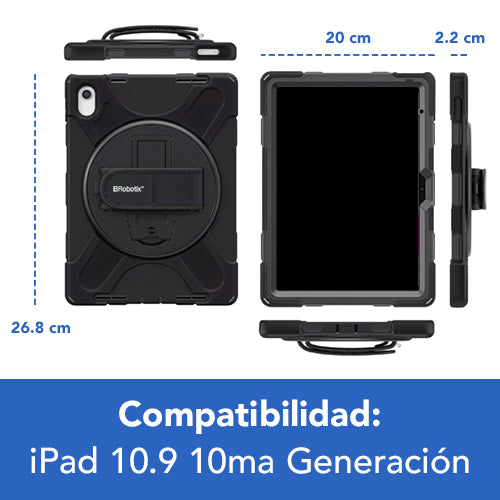 FUNDA DE USO RUDOGIRO 360 PARA