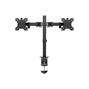 SOPORTE 2 BRAZOS PARA MONITOR 1