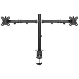 SOPORTE 2 BRAZOS PARA MONITOR 1