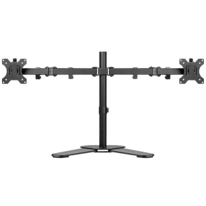 BRobotix Soporte de Escritorio para 2 Monitores 13