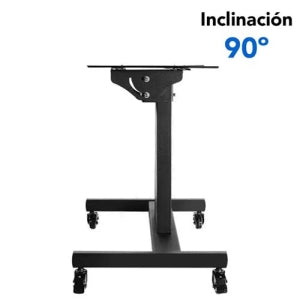 BRobotix Soporte de Piso para Pantalla 40