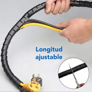 BRobotix Cubrecables 263533, 1.5 Metros, 1 Pieza