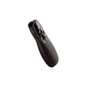 BRobotix Presentador Láser 497356, USB 2.0, Negro