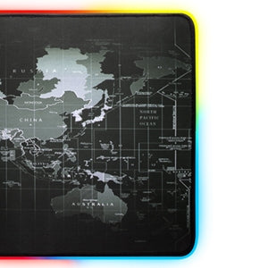 Mousepad Gamer BRobotix 651329, 800mm x 300mm, Grosor 4mm