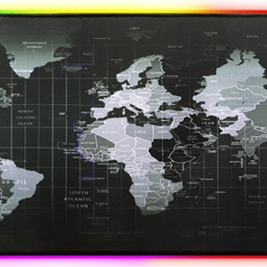 Mousepad Gamer BRobotix 651329, 800mm x 300mm, Grosor 4mm