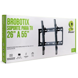 BRobotix Soporte de Techo 651572 para Pantalla 26