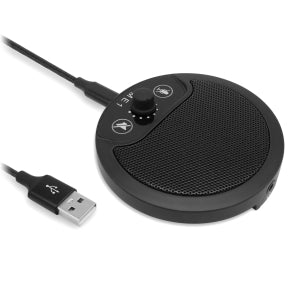BRobotix Micrófono, Alámbrico, USB, para PC