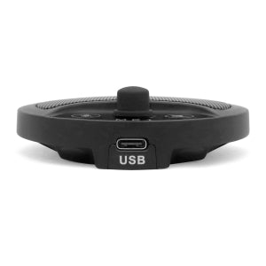 BRobotix Micrófono, Alámbrico, USB, para PC