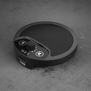 BRobotix Micrófono, Alámbrico, USB, para PC