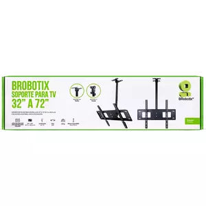 BRobotix Soporte de Techo 963845 para Pantalla 32
