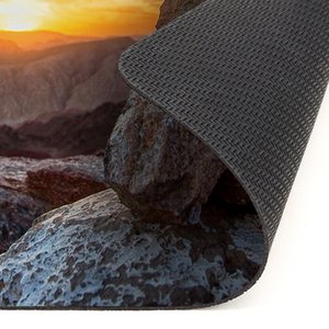 Mousepad BRobotix 136285, 24 x 20cm, Grosor 2mm, Paisajes, 10 Piezas