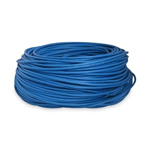 BRobotix Bobina de Cable Ethernet Cat5e, UTP, 100 Metros