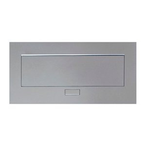 BRobotix Caja para Mesa 005514, Plata/Negro