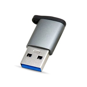 ADAPTADOR USB TIPO C HEMBRA - U