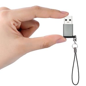 ADAPTADOR USB TIPO C HEMBRA - U