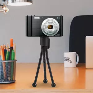 BRobotix Tripíe 651657, 12cm, Negro