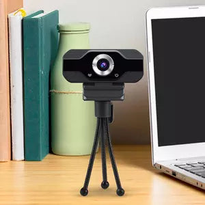 BRobotix Tripíe 651657, 12cm, Negro