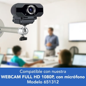 BRobotix Soporte de Pared/Techo para Proyector Mini 963838, hasta 5kg, Gris