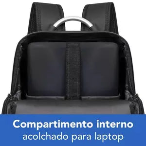 MALETIN BACKPACK PARA LAPTOP CH