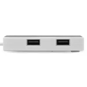 BRobotix Hub USB-A 2.0 - USB-A 1.1, USB-A 2.0, 480 Mbit/s