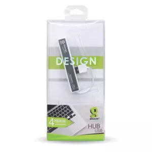 BRobotix Hub USB-A 2.0 - USB-A 1.1, USB-A 2.0, 480 Mbit/s