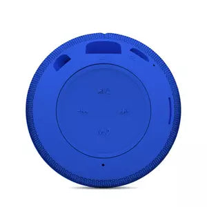 BRobotix Bocina Portátil 263045, Bluetooth, Inalámbrico, 3W RMS, USB, Azul
