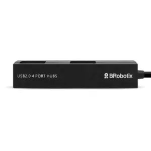 BRobotix Hub USB-A 2.0 - USB-A 2.0, 480 Mbit/s