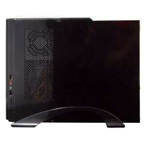 Gabinete Acteck Bern Slim TD-510, Mini-Tower, Micro-ATX/Mini-ITX, USB 3.0, con Fuente de 500W, sin Ventiladores Instalados, Negro